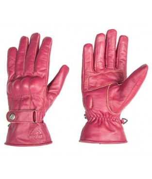 GUANTES BY CITY ELEGANT LADY GRANATE