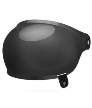 Pantalla Burbuja Bell Bullit Cinta Marron