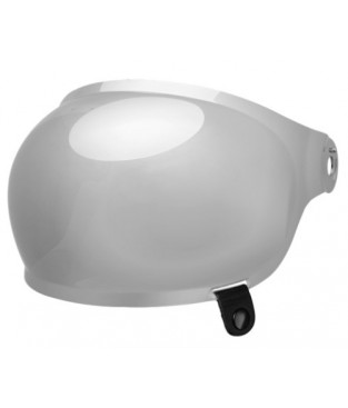 Pantalla Burbuja Bell Bullit Cinta Marron