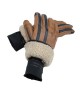 Guantes By City Oslo Mostaza