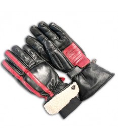 Guantes By City Oslo Negro
