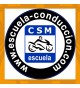 Escuela Conducción CSM