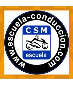 Escuela Conducción CSM