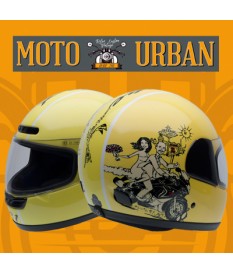 Reembolso innovación metal Diseño Personalizado Class - Moto Urban