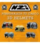 3D Helmets Diseño