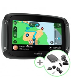 GPS TOM TOM RIDER 450 PREMIUM PACK