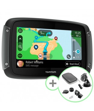 GPS TOM TOM Rider 550 Premium Pack