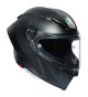 Casco Agv Racing Pista GP RR Black Matt