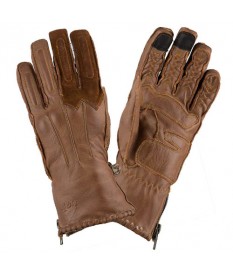 Guantes Lady By City Winter Skin Marron