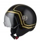 Casco NZI Zeta Goldfinger