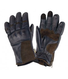Guantes By City Detroid Blue