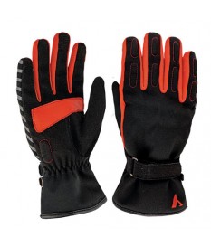 Guantes By City Portland Red