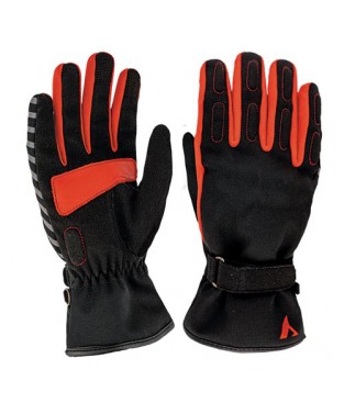 Guantes By City Portland Red