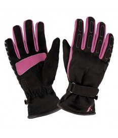 Guantes Lady By City Portland Pink