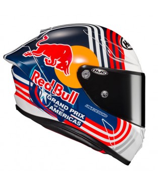 Casco Hjc Rpha 1 Red Bull - Moto