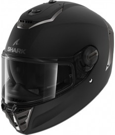 Shark Spartan RS Matt Black