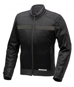 Cazadora Tucano Urban Network Negro