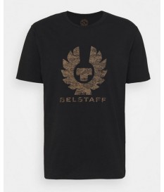 Belstaff Camiseta Coteland Black