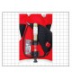 Hit Air Airbag RS1 Competicion Rojo