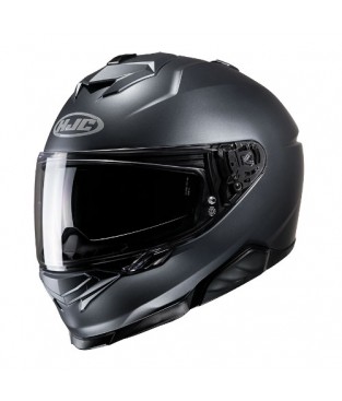 Hjc I71 Antracita Mate