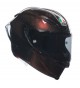 Casco Agv Racing Pista GP Red Carbon