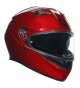 Casco Agv K3 Competizione Red