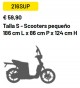 Funda Moto Impermeable Tucano 216SUP