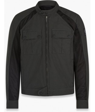 Cazadora Belstaff Temple Military Green