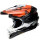 Casco Motocross Shoei VFX-WR06 Jammer TC8