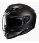 Casco Hjc F71 Negro Titanio Mate
