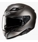 Casco Hjc F71 Titanio Mate