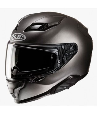 Casco Hjc F71 Titanio Mate