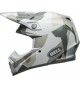 Casco Motocross Bell Moto 9 Flex Rover W