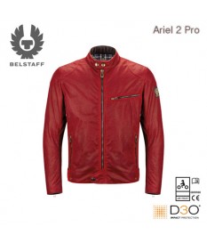 Belstaff Ariel 2 PRO Red