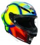 Casco Agv Racing Pista GP RR Soleluna 2021