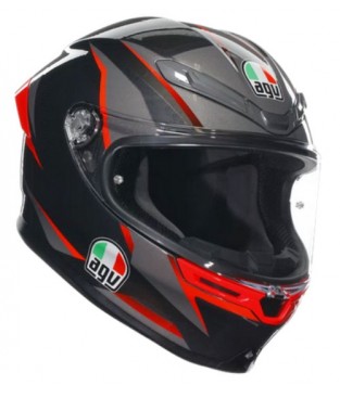 Casco Agv K6 S Slashcut BGR
