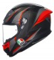 Casco Agv K6 S Slashcut BGR
