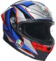 Casco Agv K6 S Slashcut BBR