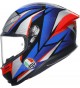 Casco Agv K6 S Slashcut BBR