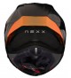 Nexx X.R3R Zero Pro Carbon Red Matt