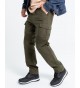By City Mixed Slim Man Verde