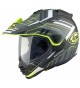 Arai Tour X 5 Trail Yellow