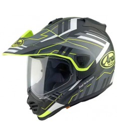 Arai Tour X 5 Trail Yellow