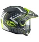 Arai Tour X 5 Trail Yellow