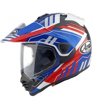 Arai Tour X 5 Trail Blue