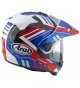 Arai Tour X 5 Trail Blue