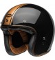 Casco Bell Custom 500 Rally Black Bronze