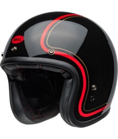 Casco Bell Custom 500 Chief Black