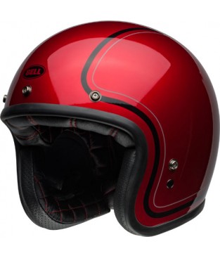 Casco Bell Custom 500 Chief Red