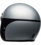 Casco Bell Custom 500 Chassis Silver